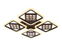 Потолочная светодиодная люстра Ambrella Light Acrylica Ice FA287