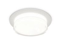 Встраиваемый светильник Ambrella Light Techno spot (C8050, N8399) XC8050024