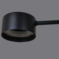 Потолочная люстра Reluce 03722-0.3-08 BK GX53