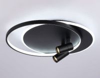 Потолочная люстра Ambrella Light Comfort LineTech FL51393
