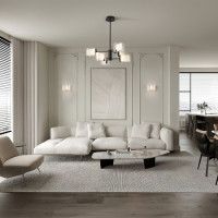 Настенный светильник Freya Ice FR5541WL-L5B