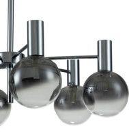 Люстра на штанге Indigo Collana 13015/6R Chrome V000224