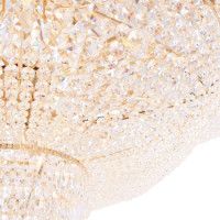 Потолочная люстра Maytoni Palace DIA890-CL-34-G