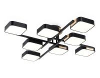 Потолочная люстра Ambrella Light Linetech Comfort FL4890