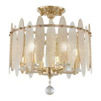 Потолочный светильник Arte Milano Sorrento 373309/5/80/380 GD