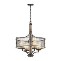 Подвесная люстра Kichler KL-AHRENDALE4