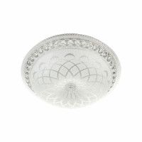 Потолочный светильник LED4U L1107-300 WT