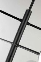 Люстра на штанге Lampit Fino TP 2007-6 BK