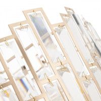 Потолочная люстра Arte Milano Sorrento 373209/6/80/480 GD