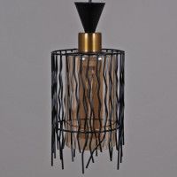 Подвесной светильник Reluce 05984-0.9-03 BK