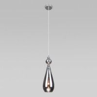 Подвесной светильник Eurosvet 50202/1 дымчатый