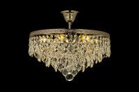 Люстра на штанге Arti Lampadari Castellana E 1.3.38.602 N