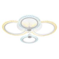 Потолочная светодиодная люстра Ambrella Light Acrylica Original FA4061