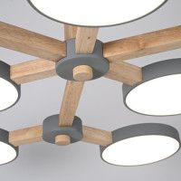 Люстра на штанге ImperiumLoft Turna X 178305-26