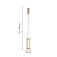 Подвесной светильник Favourite Bones 4244-1P