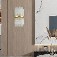 Настенный светильник Arte Milano Torcia 430122.250.4.E14.C1 GD