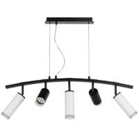 Подвесной светильник Lightstar Rullo LR7353728630 (571735+214437-2+214486-3+202430-5)