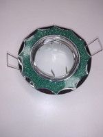 Встраиваемый светильник Elvan TCH-16-MR16-5.3-Green