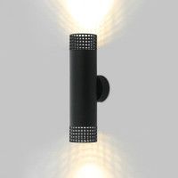 Настенный светильник IMEX Grido GU10 IL.0005.5302-BK