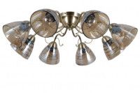 Потолочная люстра Natali Kovaltseva 76054/8C ANTIQUE