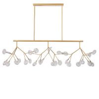 Люстра на штанге AM Group AM7317-27L