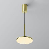 Подвесной светильник Maytoni Plato P076PL-L12W3K-BS