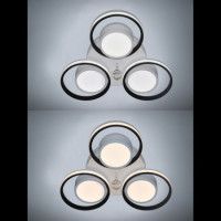 Потолочная люстра Natali Kovaltseva HIGH-TECH LED LAMPS 82046