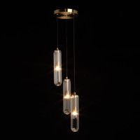 Подвесной светильник De Markt Олимпия 106011703