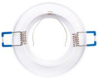 Встраиваемый светильник Эра KL107 WH/SL Б0061096