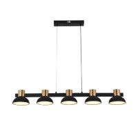 Подвесной светильник Indigo Traforo 11059/5PL Black V000184L