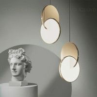 Подвесной светильник Cloyd Bering 10945