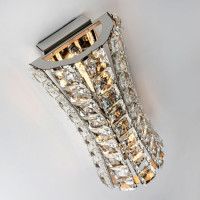 Настенный светильник Modelux ML.557.02 CR