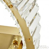 Потолочная люстра Arte Milano Venezia 316223/D600 GD