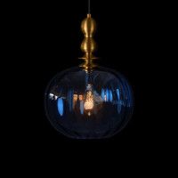 Подвесной светильник Loft IT Melon 10426 Blue