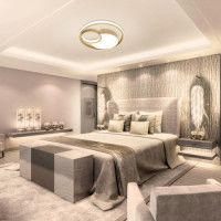 Потолочная люстра Natali Kovaltseva LED LAMPS 81316