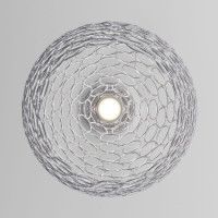 Подвесной светильник Eurosvet Ruche 90352/1 хром a069062