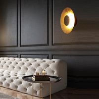 Настенный светильник Mantra Orion 8127