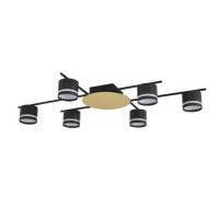 Потолочный светильник Lumion Comfi Agnia 8304/6C