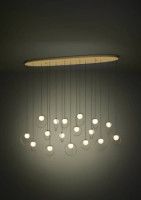 Каскадная люстра Eglo Portocolom 390348