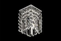 Встраиваемый светильник Dio DArte Elite Tayo GU10.5.14.8x8.123 N