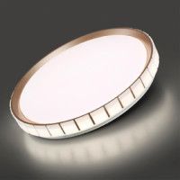 Потолочный светильник Sonex Kupi gold 7695/EL