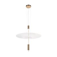 Подвесной светильник Loft IT Skylar 10244/A Brass