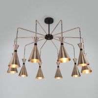 Потолочная люстра Bogates Glustin 316/10 Smart a057226