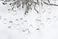 Настенный светильник Garda Decor 86-8015/3S