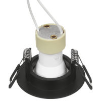 Встраиваемый светильник под лампу MR11 WOLTA Acento WDL-MR11/02BL-R