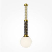 Подвесной светильник Maytoni Teatro MOD287PL-01BS1