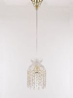 Подвесной светильник Bohemia Ivele Crystal 14781P/13 G R