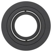 Встраиваемый светильник Эра KL84 BK Б0054347