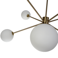 Люстра на штанге Zortes Ragy ZRS.1893.08