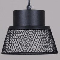 Подвесной светильник Reluce 01109-0.9-01 BK